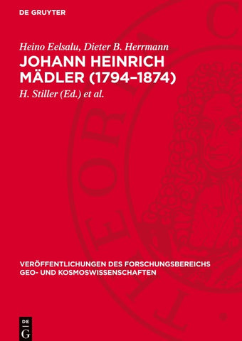 Johann Heinrich Mädler (1794–1874)