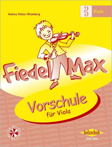Fiedel-Max Vorschule Viola