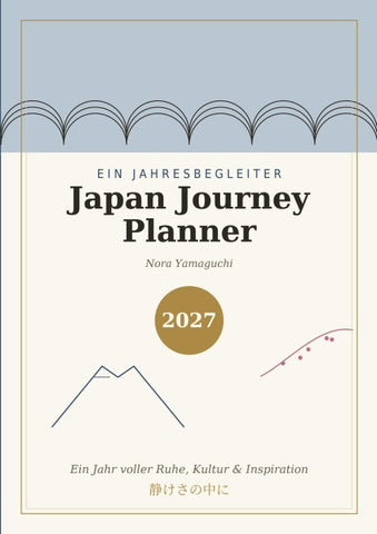Japan Journey Planner 2027