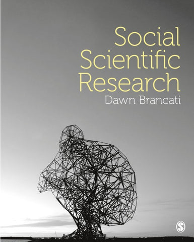 Social Scientific Research