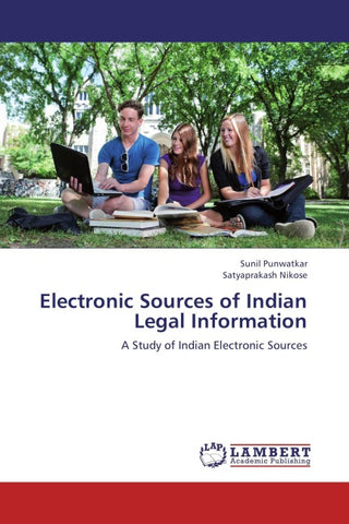 Electronic Sources of Indian Legal Information