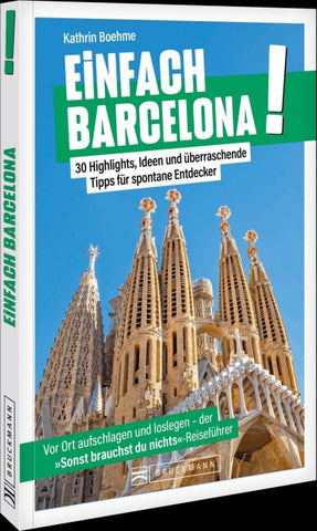 Einfach Barcelona!