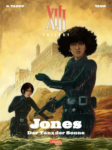 XIII Trilogy 3: Jones: Der Tanz der Sonne