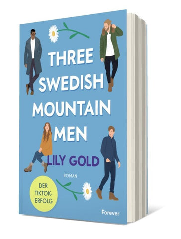 Three Swedish Mountain Men (Why Choose 1)