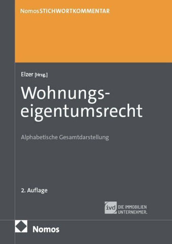 StichwortKommentar Wohnungseigentumsrecht