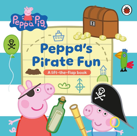 Peppa Pig: Peppa's Pirate Fun