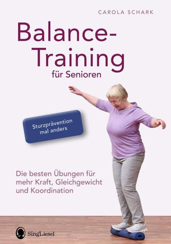 Balance-Training für Senioren