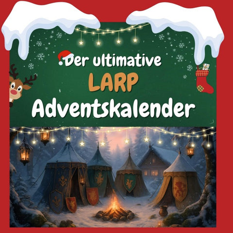 Der ultimative LARP-Adventskalender