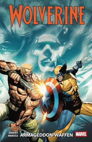 Wolverine: Armaggedon-Waffen