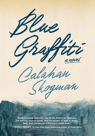 Blue Graffiti