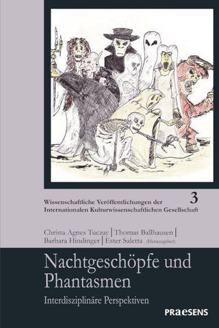 Nachtgeschöpfe und Phantasmen
