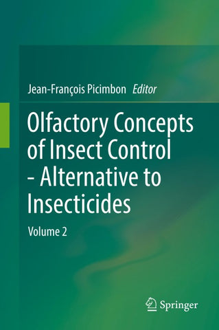 Olfactory Concepts of Insect Control - Alternative to insecticides