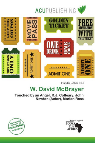 W. David McBrayer