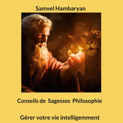 Conseils de Sagesses Philosophie