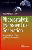 Photocatalytic Hydrogen Fuel Generation
