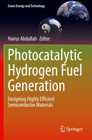 Photocatalytic Hydrogen Fuel Generation
