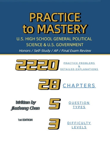 Practice to Mastery