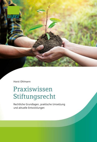 Praxiswissen Stiftungsrecht