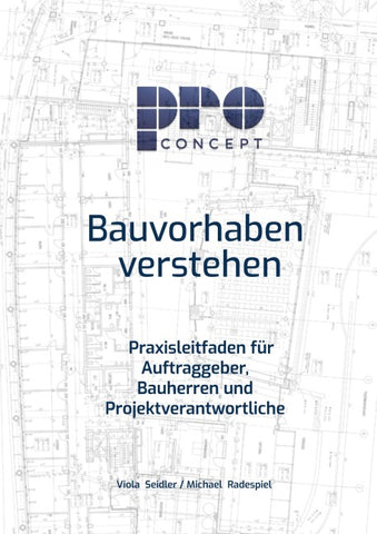 Bauvorhaben verstehen