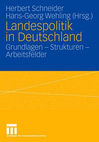 Landespolitik in Deutschland