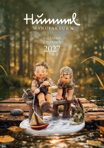 Hummel Kalender 2027