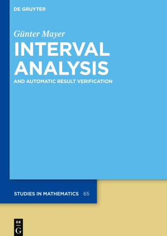 Interval Analysis