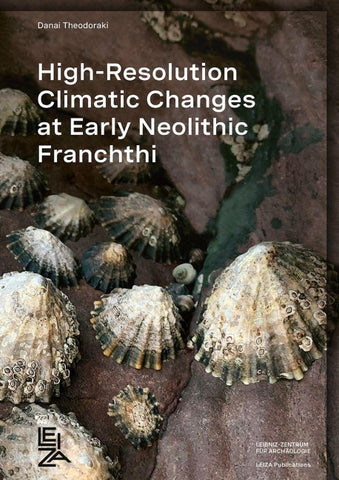 High-Resolution Climatic Changes at Early Neolithic Franchthi