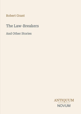 The Law-Breakers