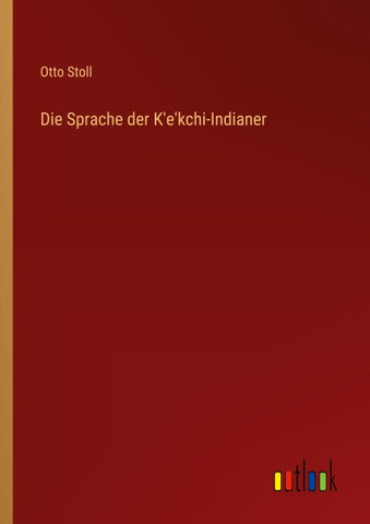Die Sprache der K'e'kchi-Indianer
