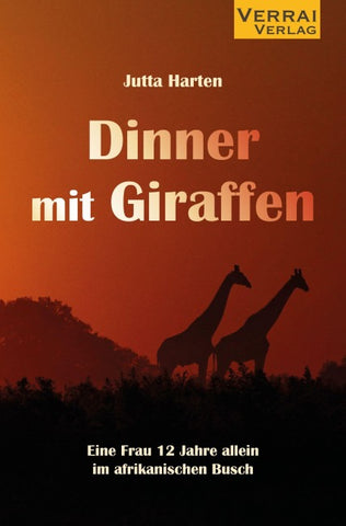 Dinner mit Giraffen