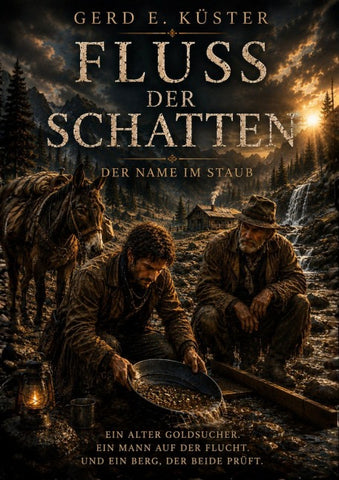 Fluss der Schatten – Der Name im Staub