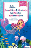 Interaktives Erstlesebuch für Mädchen zum Mitmachen