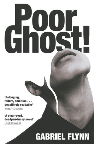 Poor Ghost!