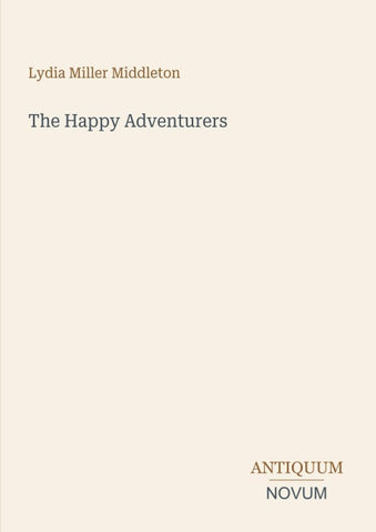 The Happy Adventurers