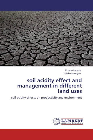 soil acidity effect and management in different land uses