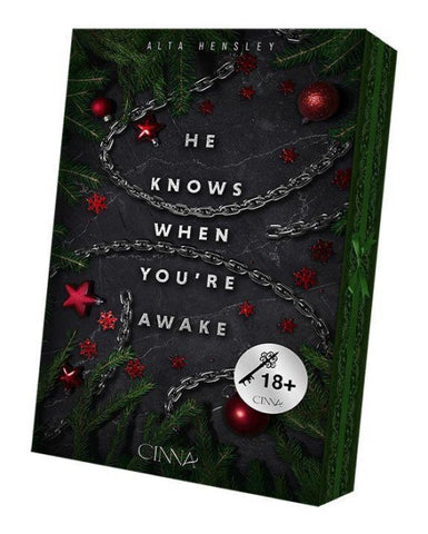 He knows when you´re awake