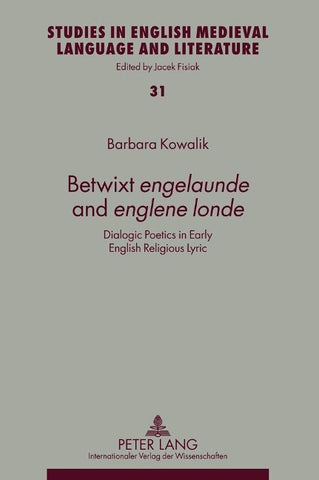 Betwixt «engelaunde» and «englene londe»