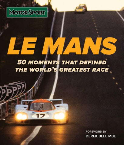 LE MANS HB