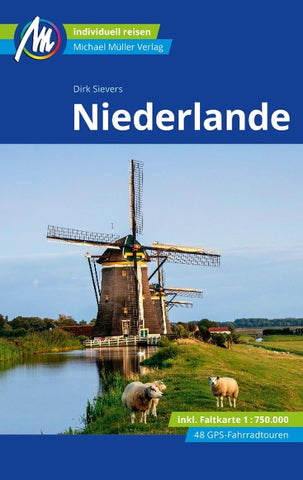 MICHAEL MÜLLER Reiseführer Niederlande