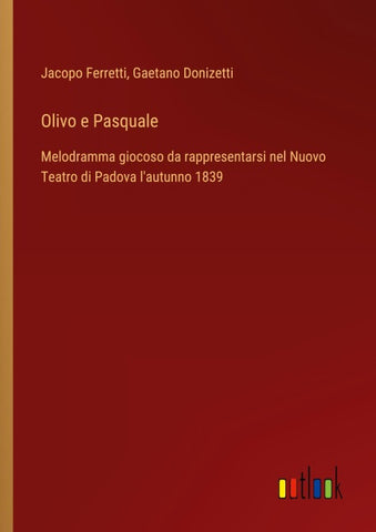 Olivo e Pasquale