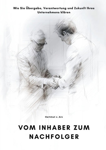 Vom Inhaber zum Nachfolger