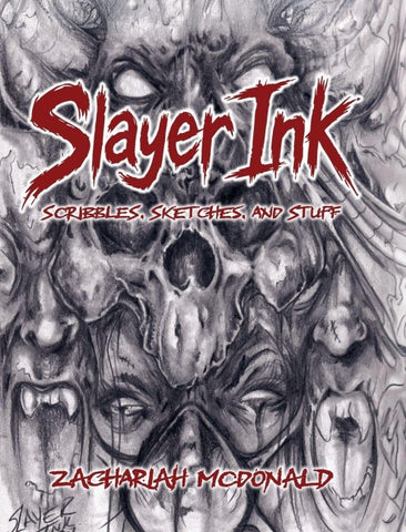 Slayer Ink
