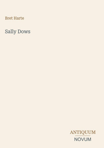 Sally Dows