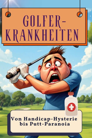 Golfer-Krankheiten