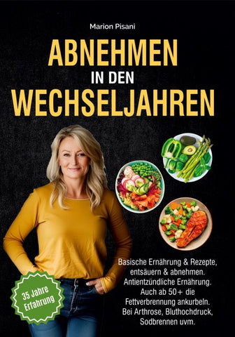 Abnehmen in den Wechseljahren