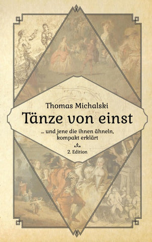 Tänze von Einst, 2. Edition