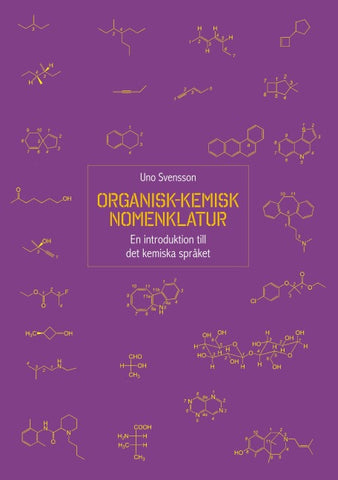 Organisk-kemisk nomenklatur