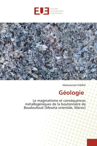 Géologie