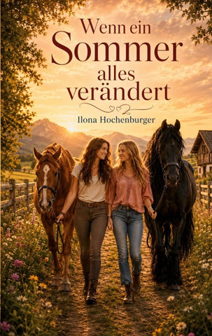 Wenn ein Sommer alles verändert