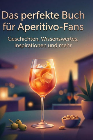 Das perfekte Buch für Aperitivo-Fans